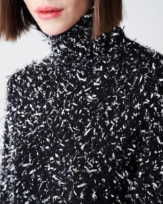 Suoli Dolcevita In Maglia