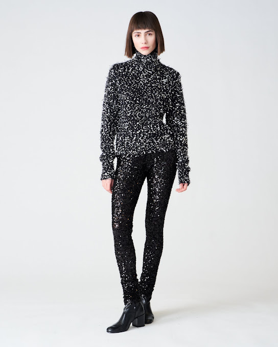 Suoli Dolcevita In Maglia