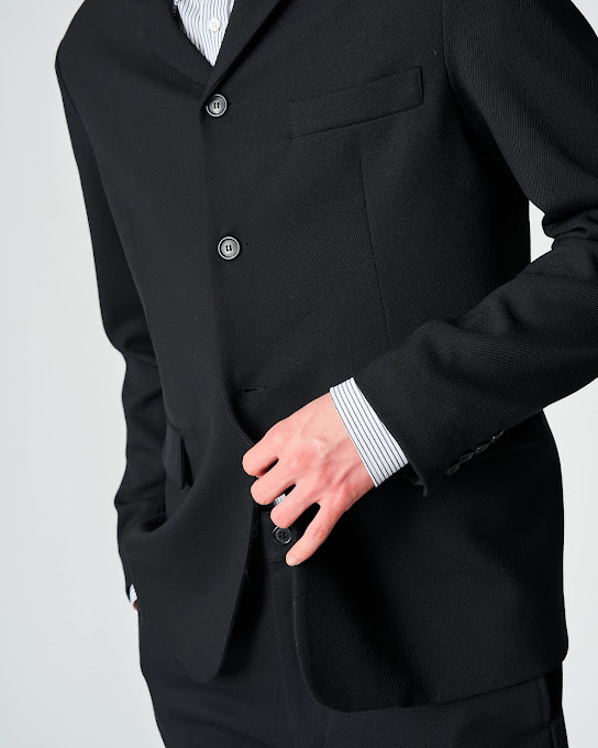 Suoli Giacca 3 Bottoni