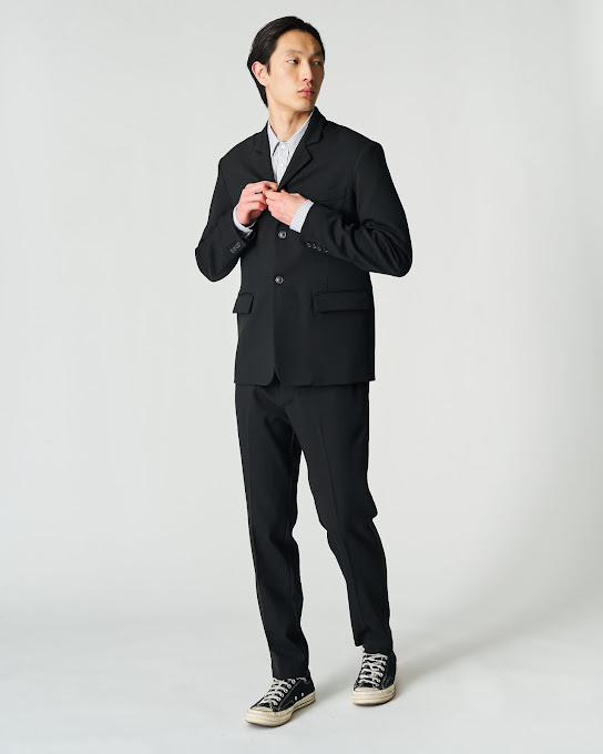 Suoli Giacca 3 Bottoni