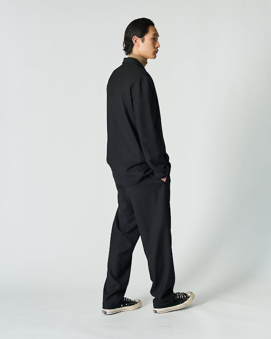 Suoli Giacca Doppio Petto Pura Lana