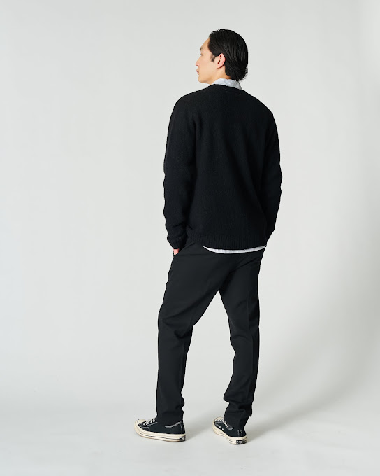 Suoli Giacca In Maglia