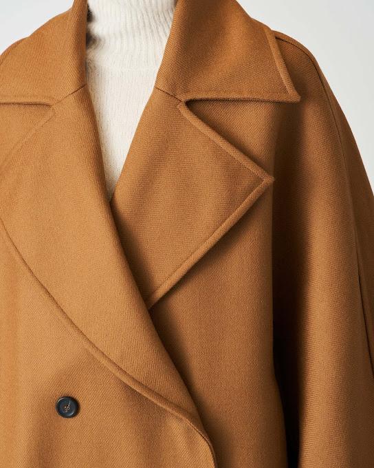 Suoli Giaccone Corto Pura Lana