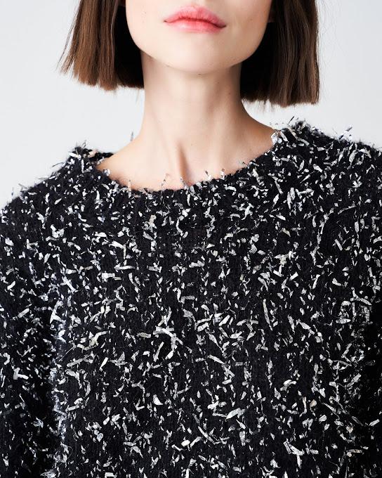 Suoli Girocollo In Maglia