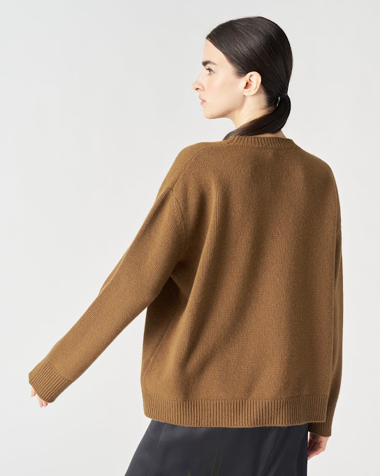 Suoli Girocollo Over