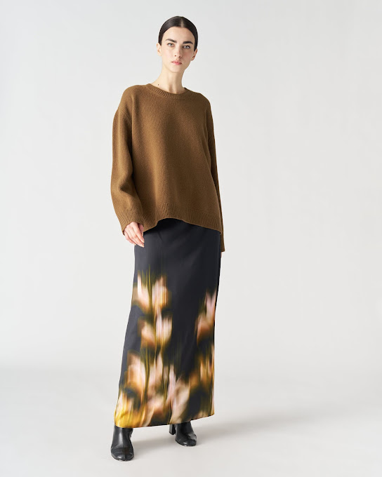 Suoli Girocollo Over