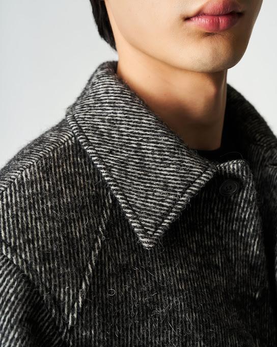 Suoli Giubbotto Diagonale