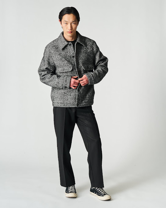 Suoli Giubbotto Diagonale