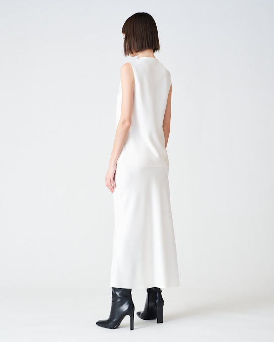 Suoli Gonna C/profilo In Velluto