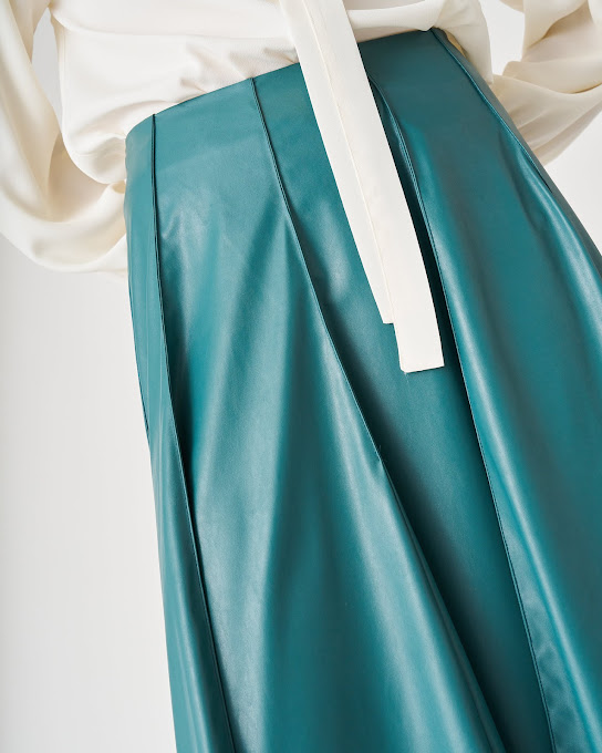 Suoli Gonna Ecopelle