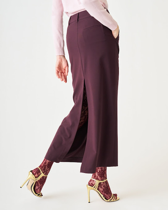 Suoli Gonna Lana Tecnica