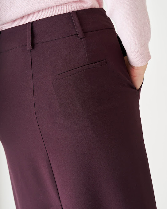 Suoli Gonna Lana Tecnica