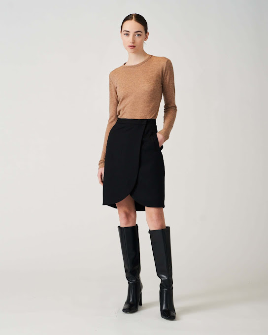 Suoli Gonna Tulipano