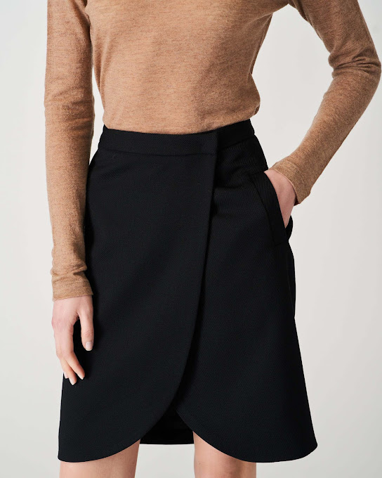 Suoli Gonna Tulipano