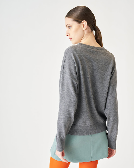 Suoli Maglia C/maniche C/asole