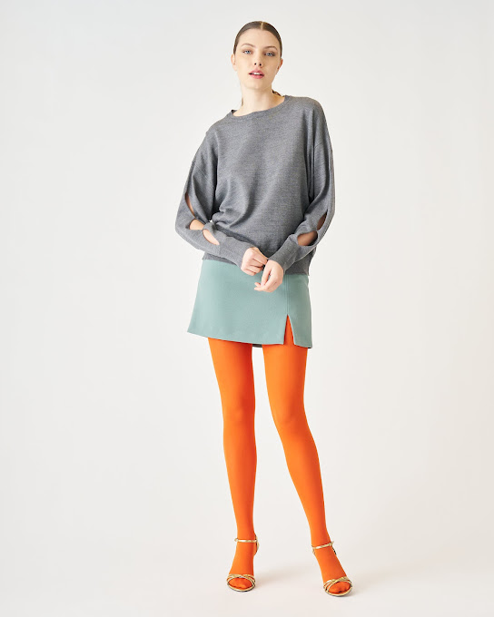 Suoli Maglia C/maniche C/asole