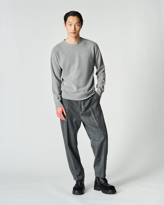 Suoli Maglia Girocollo