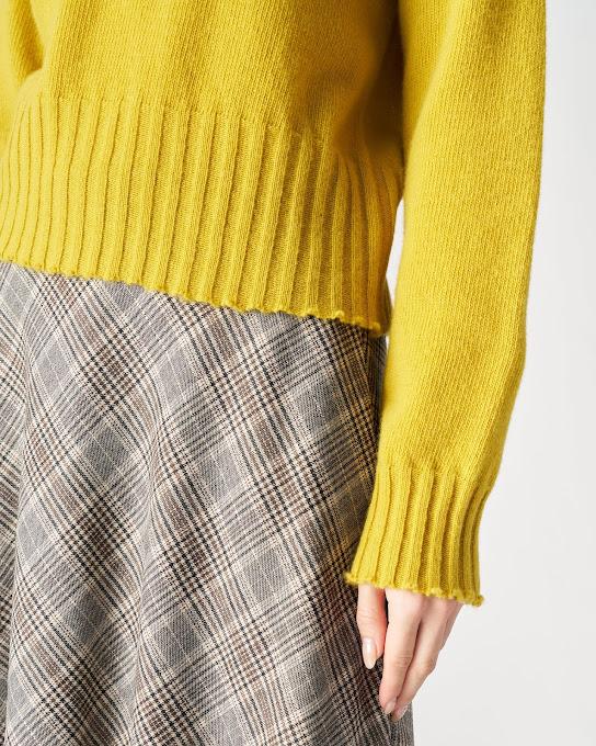 Suoli Maglia Girocollo C/rotture