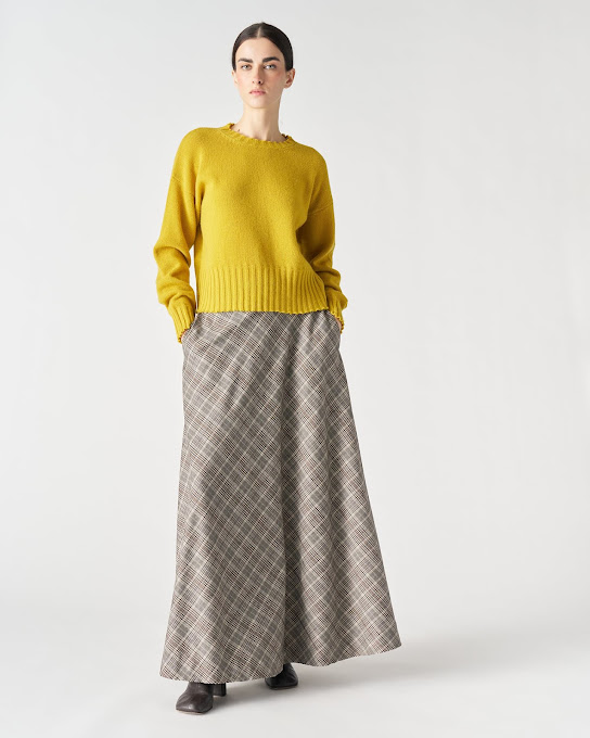 Suoli Maglia Girocollo C/rotture