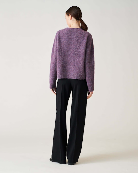 Suoli Maglia Girocollo