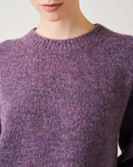 Suoli Maglia Girocollo