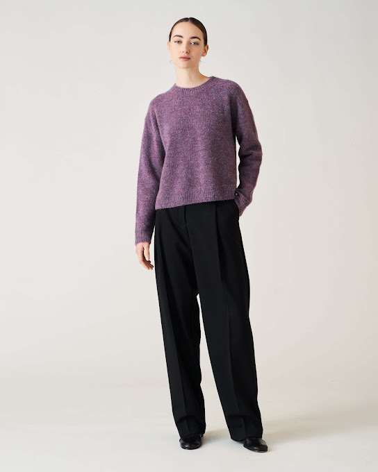 Suoli Maglia Girocollo