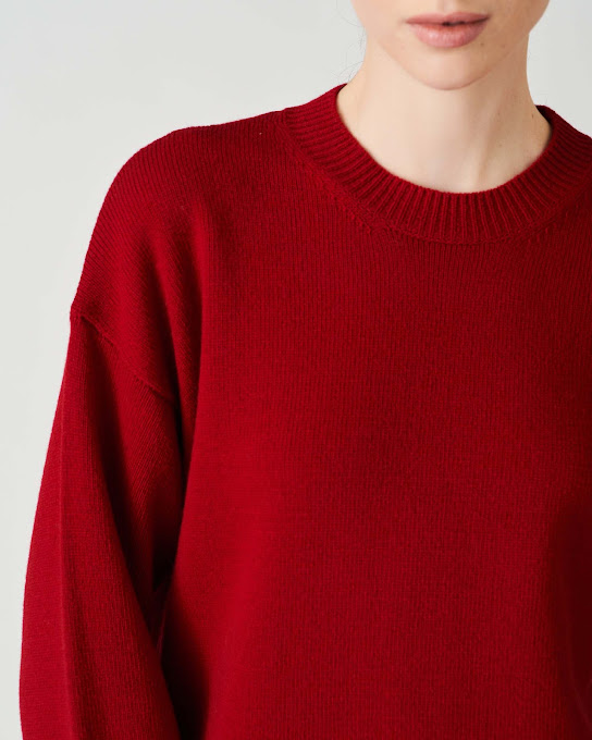 Suoli Maglia Girocollo Scatolina