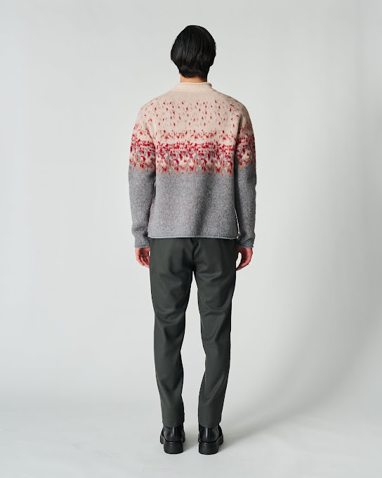 Suoli Maglia Jacquard