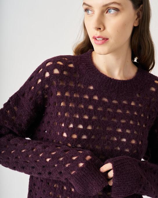 Suoli Maglia Over Rete