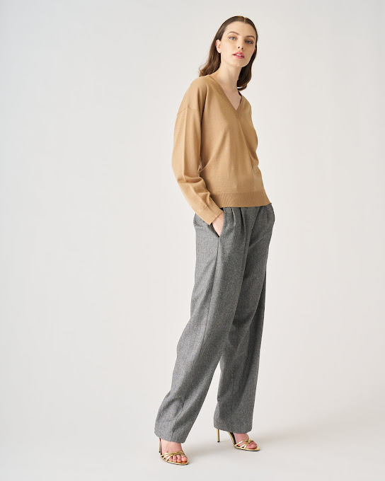 Suoli Maglia Scollo V