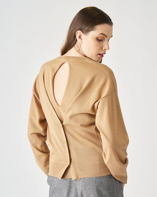 Suoli Maglia Scollo V