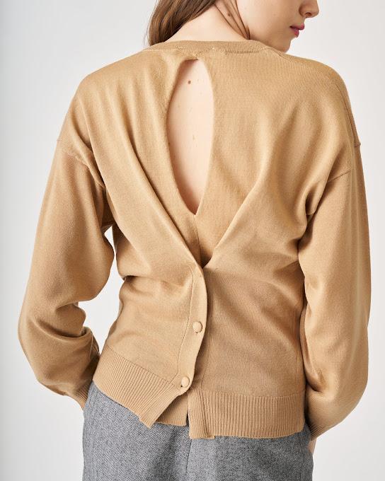 Suoli Maglia Scollo V