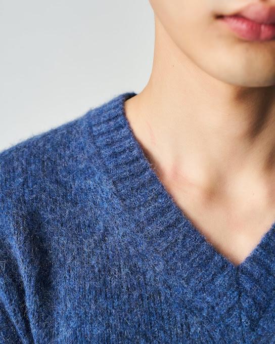 Suoli Maglia Scollo V