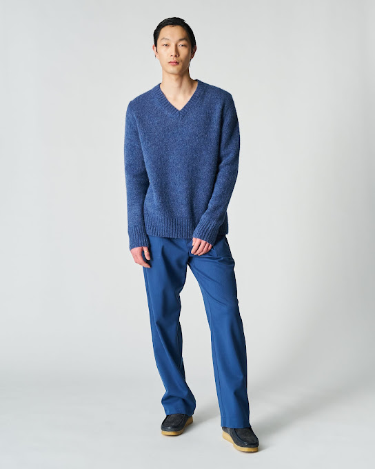 Suoli Maglia Scollo V