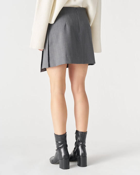 Suoli Minigonna C/cintura