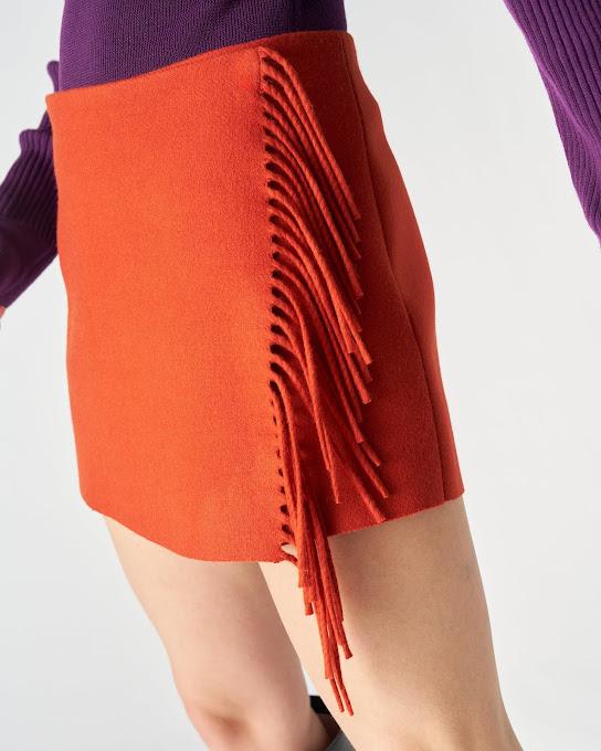 Suoli Minigonna C/peneri