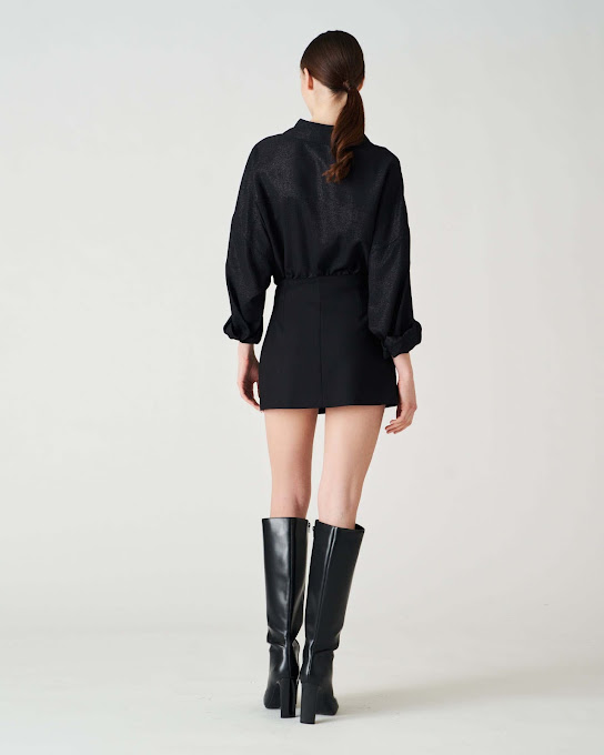 Suoli Minigonna Lana