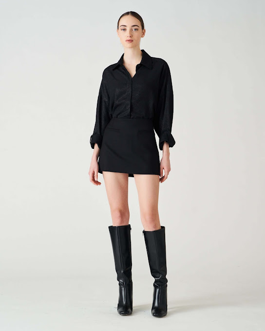 Suoli Minigonna Lana