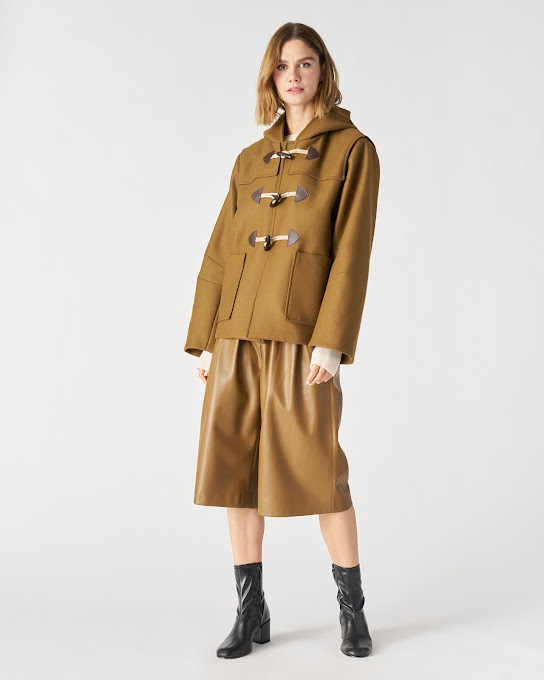 Suoli Montgomery Corto