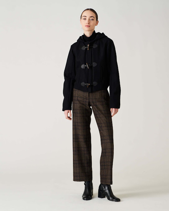 Suoli Montogomery Corto