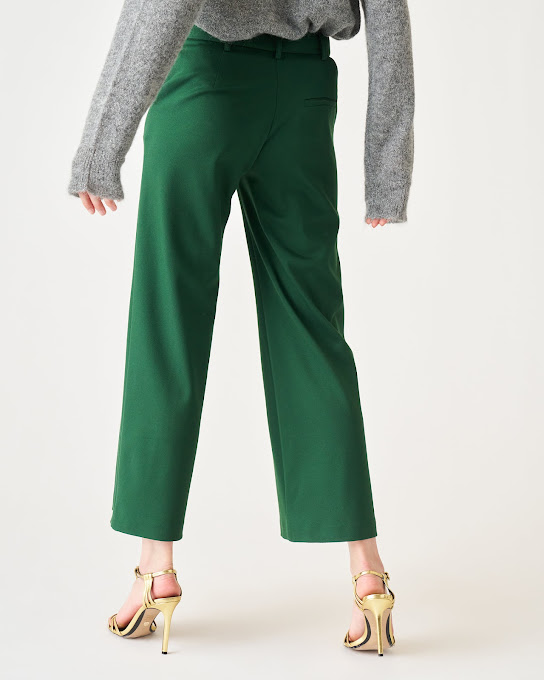 Suoli Pantalone Ampio