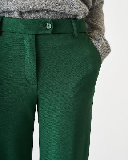 Suoli Pantalone Ampio