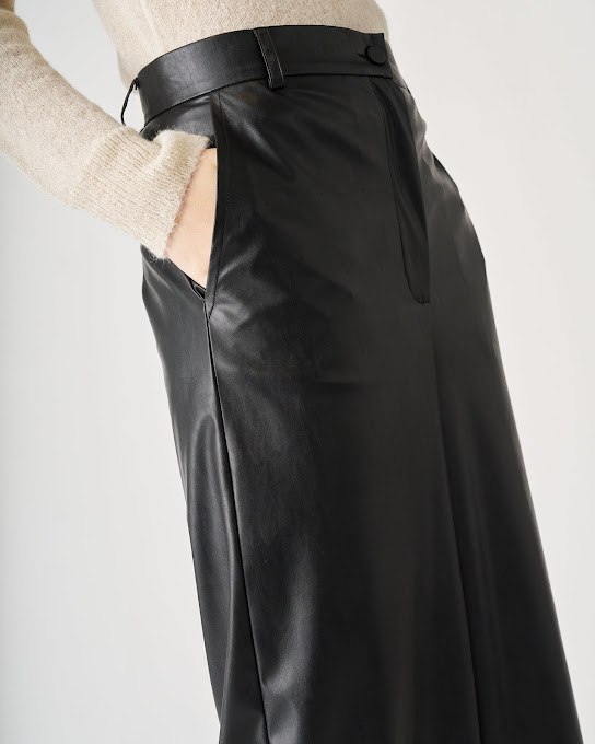 Suoli Pantalone Ampio