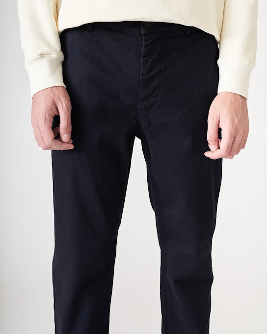 Suoli Pantalone Cotone Elastico Diet
