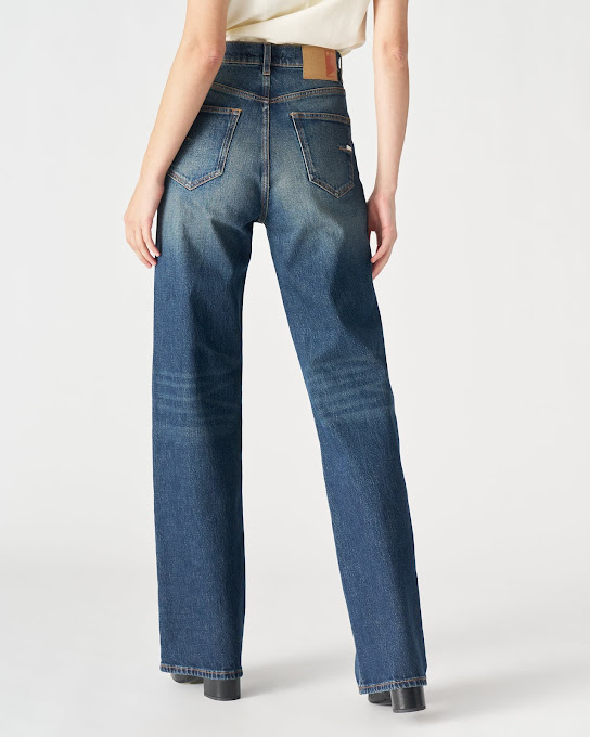 Suoli Pantalone Denim Bootcut Lory