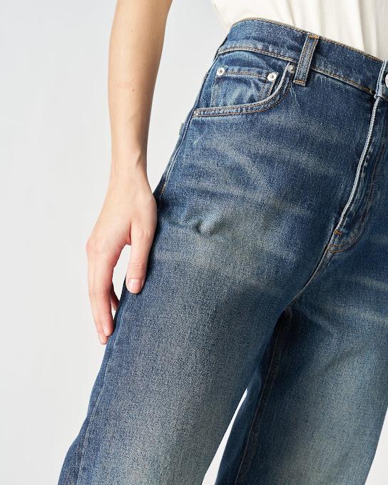 Suoli Pantalone Denim Bootcut Lory