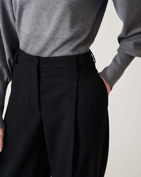 Suoli Pantalone Pince