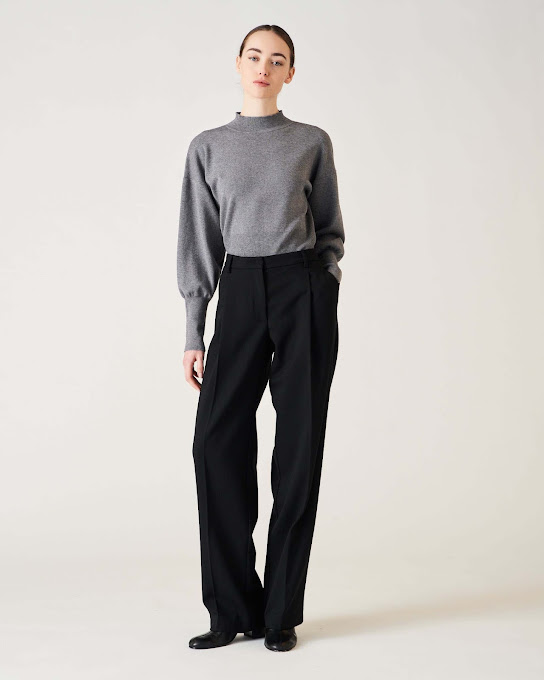 Suoli Pantalone Pince