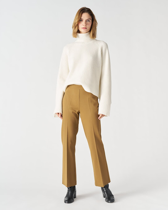 Suoli Pantalone Zampetta