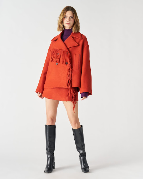 Suoli Peacoat C/peneri